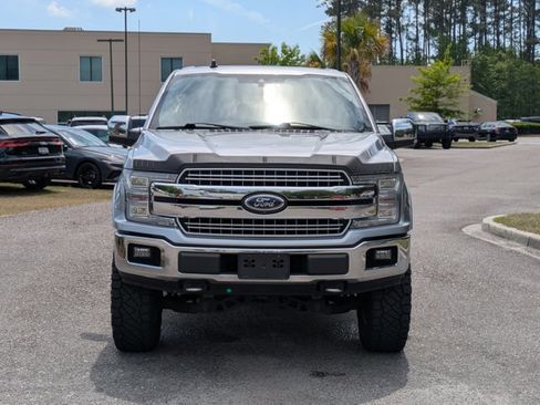 Used 2020 Ford F150 Lariat w/ Equipment Group 502A Luxury image 2