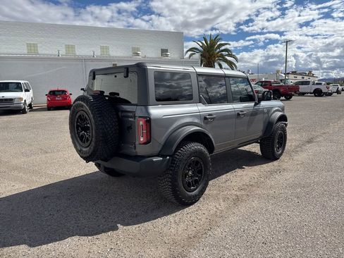 Used 2023 Ford Bronco Wildtrak AWD/4WD image 5