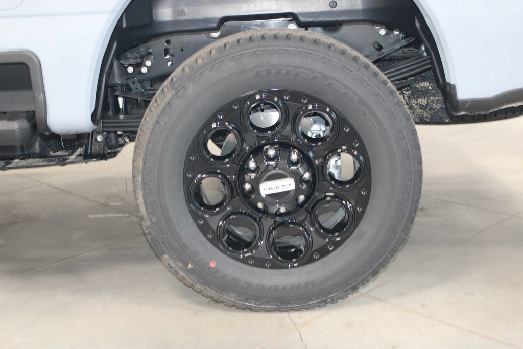 New 2026 Ford F350 Lariat w/ Black Appearance Package AWD/4WD image 71