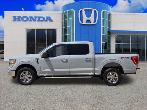 Used 2023 Ford F150 XLT w/ Equipment Group 301A Mid AWD/4WD image 6