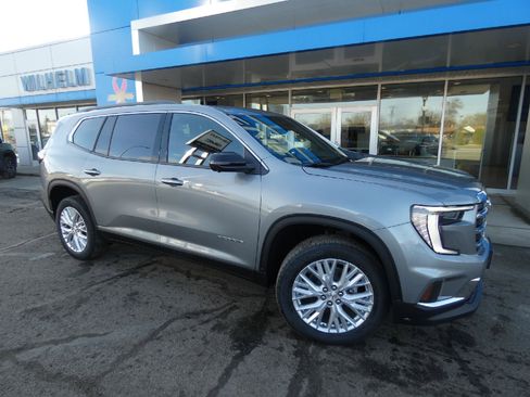 New 2026 GMC Acadia Elevation w/ Elevation Premium Package AWD/4WD image 1