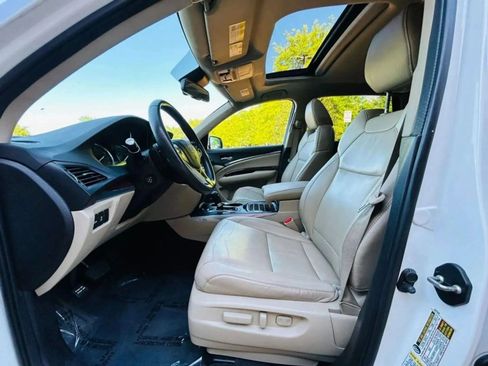 Used 2014 Acura MDX SH-AWD w/ Technology Package image 7