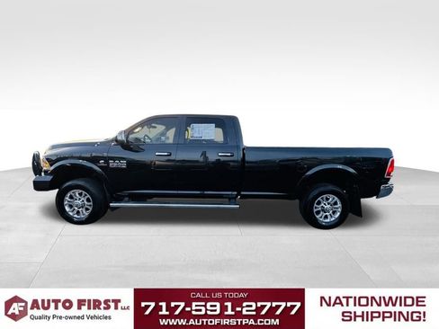 Used 2018 RAM 3500 Laramie w/ Cold Weather Group image 6