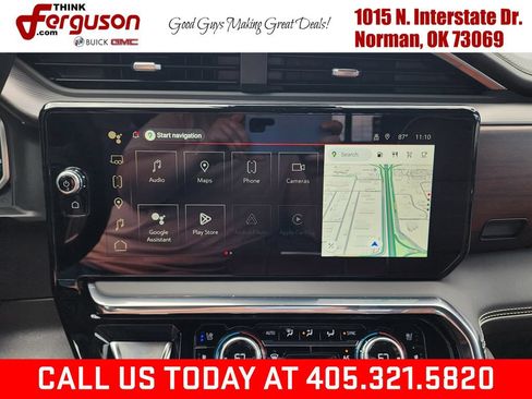 New 2026 GMC Sierra 2500 Denali Ultimate w/ Max Trailering Package AWD/4WD image 29