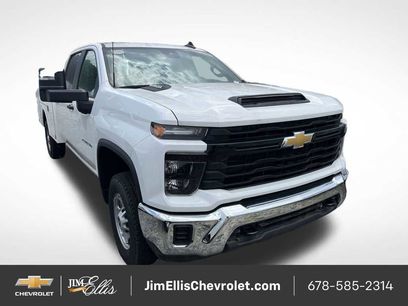 New 2024 Chevrolet Silverado 2500 W/T w/ WT Convenience Package