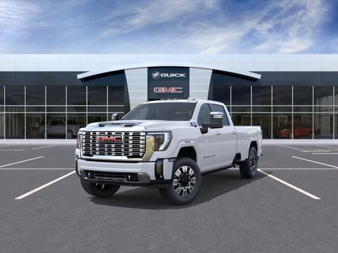 New 2026 GMC Sierra 3500 Denali w/ Denali Reserve Package image 8