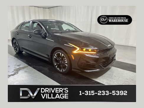 Used 2024 Kia K5 GT-Line w/ GT-Line Premium Package AWD/4WD image 1