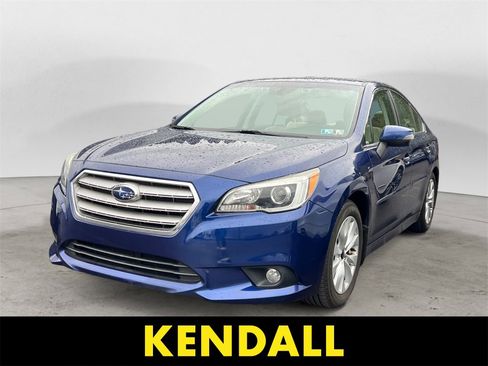 Used 2017 Subaru Legacy 2.5i Premium image 1