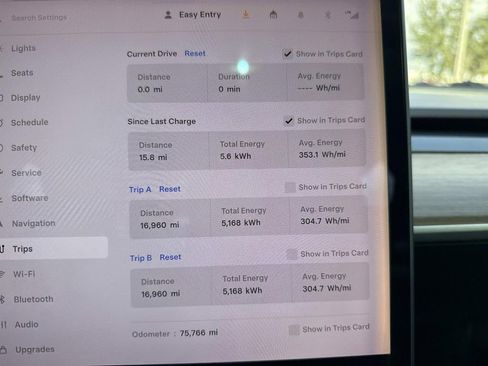 Used 2018 Tesla Model 3 Long Range image 34