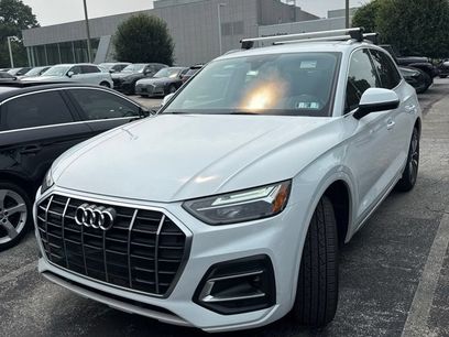 Used 2021 Audi Q5 2.0T Premium