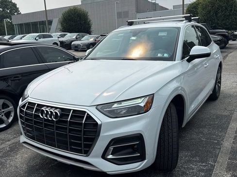 Used 2021 Audi Q5 2.0T Premium AWD/4WD image 1