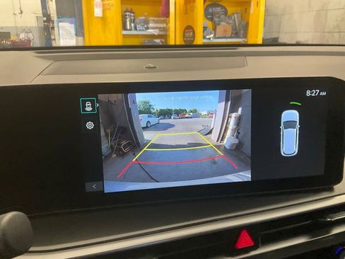 Certified 2026 Kia Sorento S w/ S Panoramic Sunroof Package FWD image 17