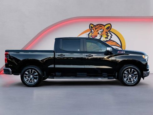 Used 2025 Chevrolet Silverado 1500 LT w/ Z71 Off-Road Package image 4