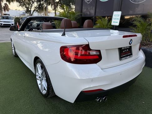 Used 2016 BMW 228i Convertible image 4