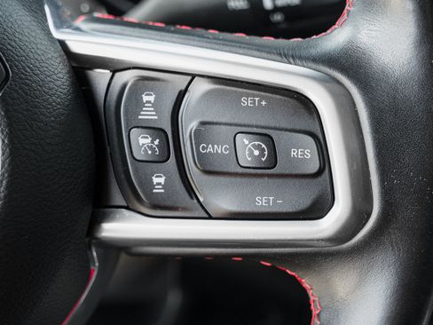 Used 2020 Jeep Wrangler Unlimited Rubicon w/ Quick Order Package 28Y Recon AWD/4WD image 19
