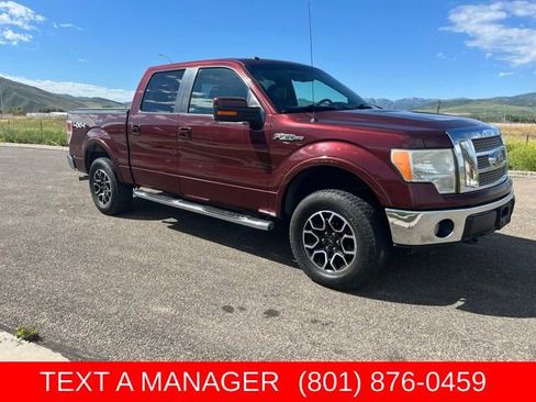 Used 2010 Ford F150 XL AWD/4WD image 1
