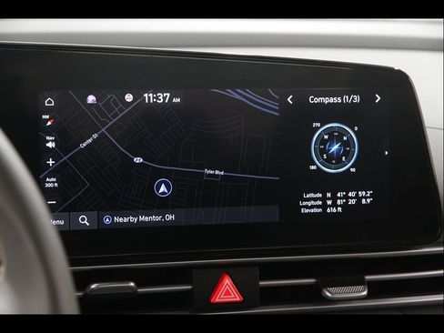 Certified 2023 Hyundai Elantra SEL w/ Convenience Package FWD image 10