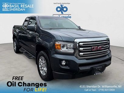 Used 2020 GMC Canyon SLE w/ SLE Convenience Package
