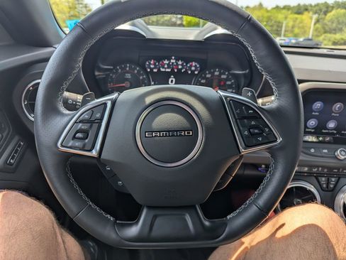 Used 2023 Chevrolet Camaro LT w/ Redline Edition RWD image 23