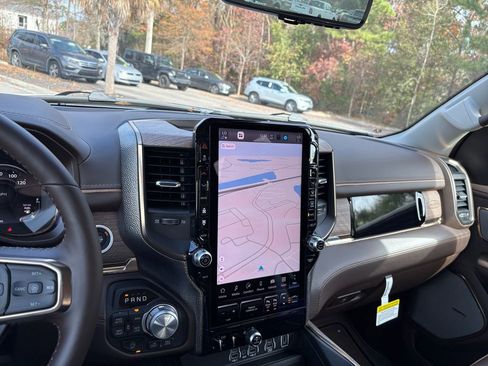 New 2026 RAM 1500 Limited w/ Off Road Group image 27