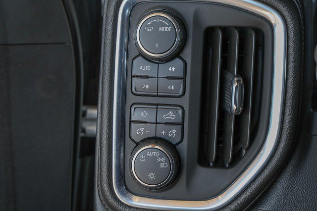 Used 2021 Chevrolet Silverado 1500 RST AWD/4WD image 26