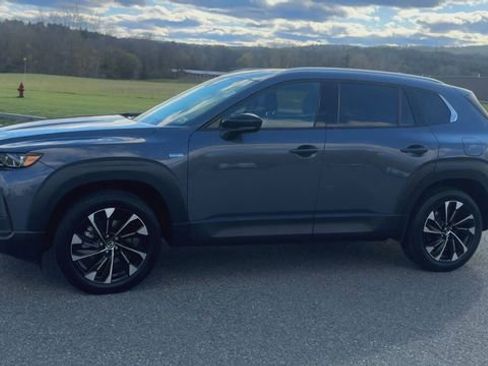 Used 2025 MAZDA CX-50 2.5 Hybrid w/ Premium Plus Pkg AWD/4WD image 5