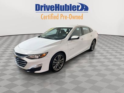 Used 2022 Chevrolet Malibu LT