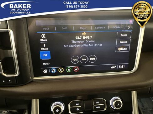 Used 2021 GMC Yukon Denali w/ Denali Premium Package image 14