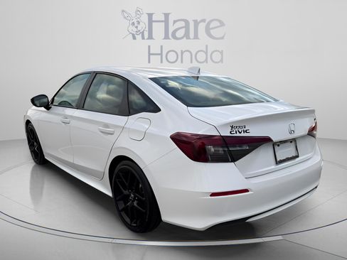 Used 2026 Honda Civic Sport image 3