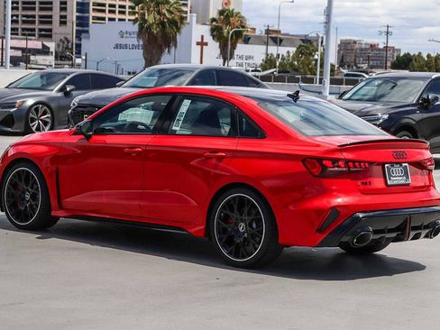 New 2026 Audi RS 3 AWD/4WD image 6