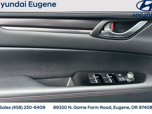 Used 2023 MAZDA CX-5 AWD 2.5 Turbo image 12