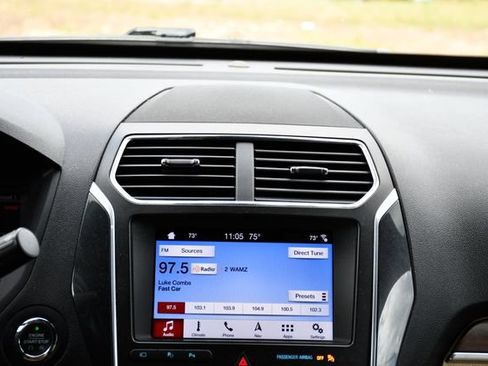 Used 2017 Ford Explorer Limited w/ Equipment Group 301A AWD/4WD image 28