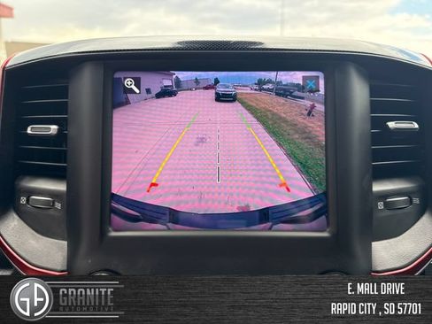 Used 2019 RAM 1500 Rebel w/ Rebel Level 1 Equipment Group AWD/4WD image 19