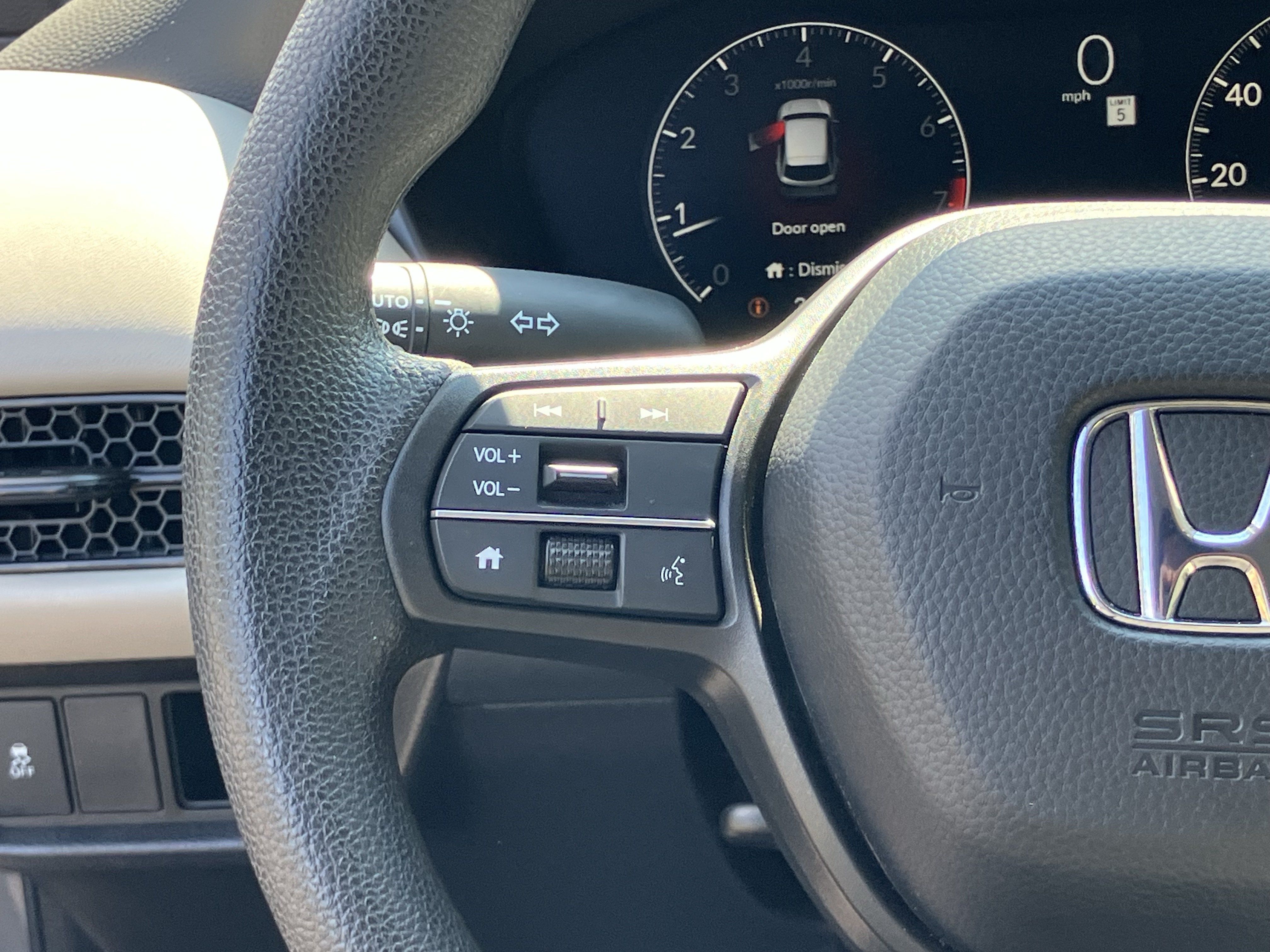 Certified 2026 Honda HR-V LX image 21
