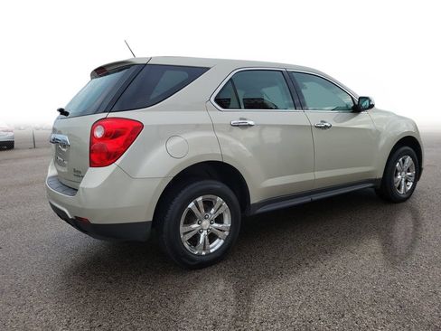 Used 2015 Chevrolet Equinox LS FWD image 4