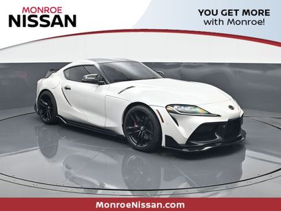 Used 2021 Toyota Supra 3.0