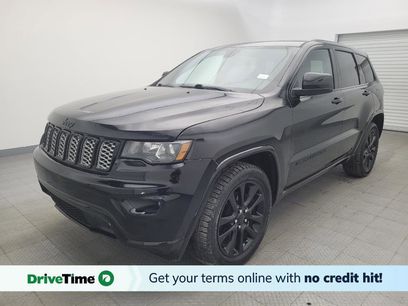 Used 2019 Jeep Grand Cherokee Altitude