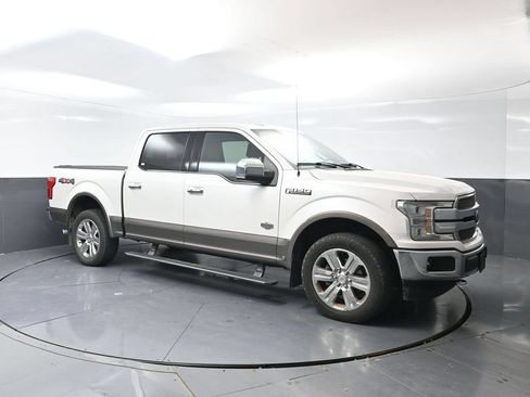 Used 2018 Ford F150 King Ranch w/ Equipment Group 601A Luxury AWD/4WD image 3