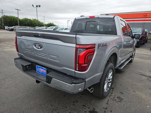 New 2026 Ford F150 Lariat w/ Equipment Group 501A Mid AWD/4WD image 11