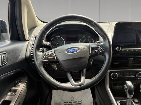 Used 2020 Ford EcoSport Titanium AWD/4WD image 13