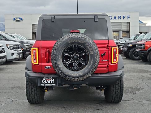 Used 2021 Ford Bronco First Edition image 7