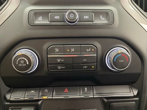 New 2026 Chevrolet Silverado 1500 W/T w/ WT Value Package image 5