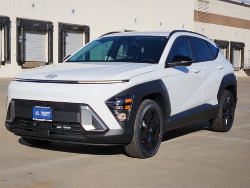 New 2026 Hyundai Kona SEL Sport FWD image 2