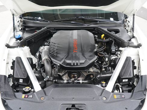 Used 2021 Kia Stinger GT AWD/4WD image 29