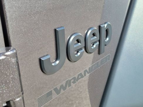 New 2026 Jeep Wrangler Sport image 8