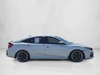 Used 2020 Honda Civic Si video 4