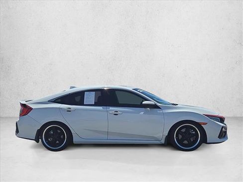 Used 2020 Honda Civic Si image 4