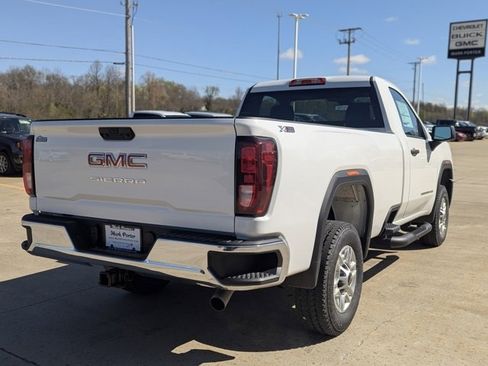 New 2025 GMC Sierra 2500 Pro w/ Convenience Package image 7