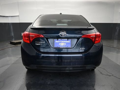 Used 2017 Toyota Corolla XSE image 10