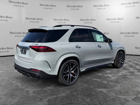 New 2026 Mercedes-Benz GLE 63 AMG S image 5
